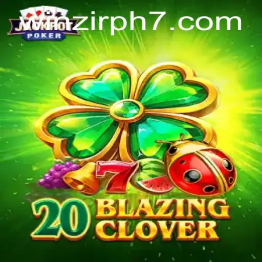 Discover 20BlazingClover: A Captivating Gaming Experience with Winzir PH