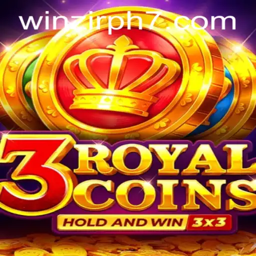 Discover the Exciting World of 3RoyalCoins: A Winning Experience with Winzir PH