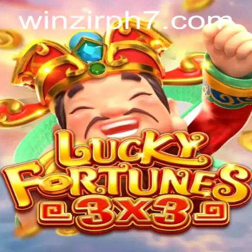 LUCKYFORTUNES3x3: An Engaging Journey into the World of Winzir PH Gaming
