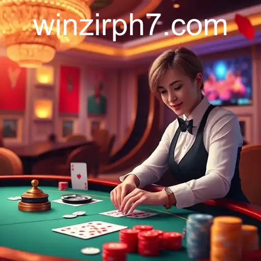 The Rise of Live Casino: A Deep Dive into Winzir PH