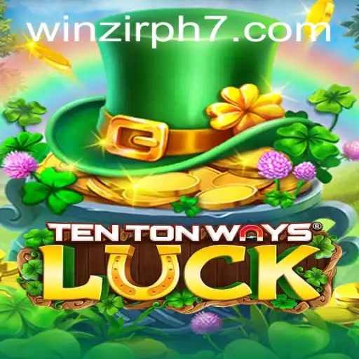 Discover the Thrills of TenTonWaysLuck: A Modern Gaming Phenomenon
