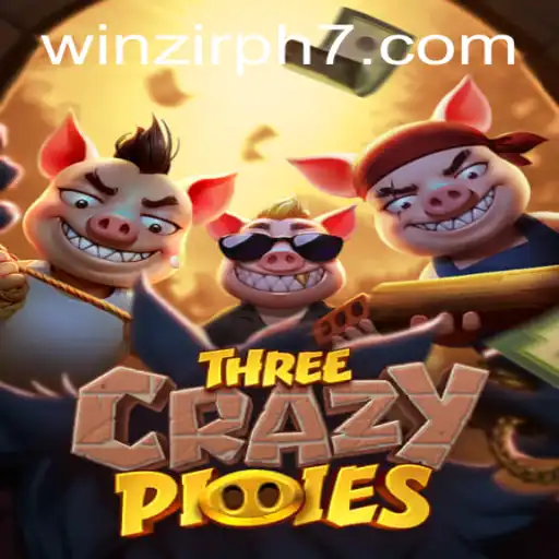 Unravel the Adventures of ThreeCrazyPiggies and Win Big with Winzir PH