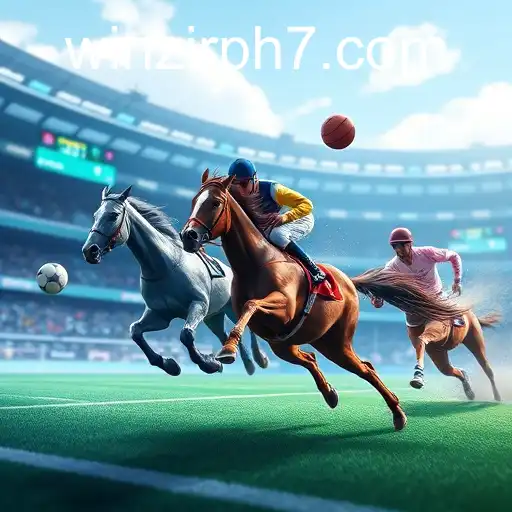 Virtual Sports: The Rise of Digital Athletics and How Winzir PH is Making Its Mark